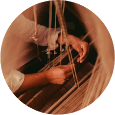 DỆT HAND-KNOTTED