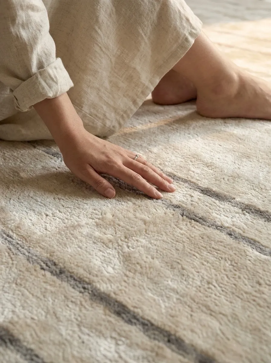 Thảm Trang Trí Vĩ Tuyến