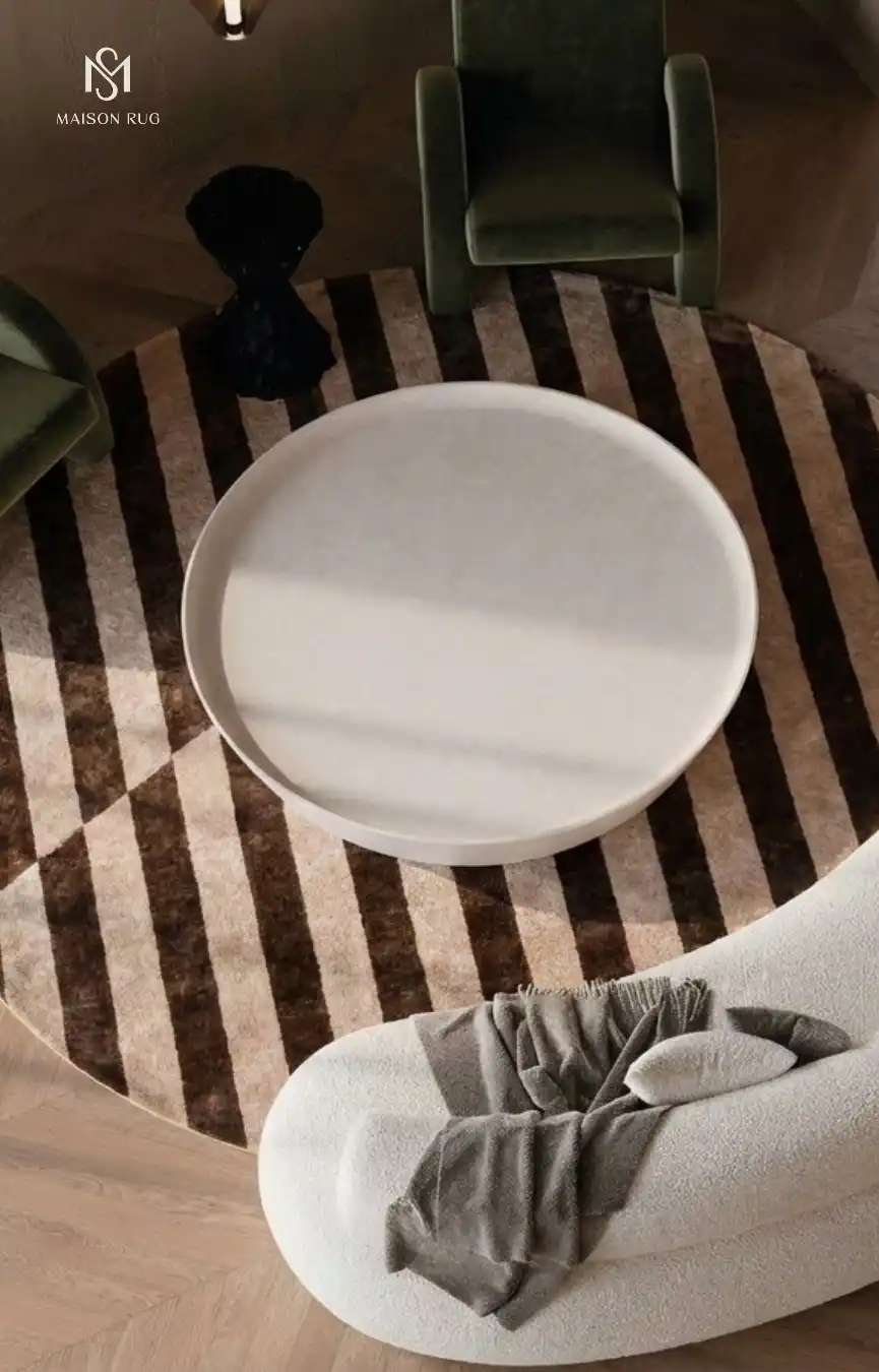 Thảm Trang Trí Mộc