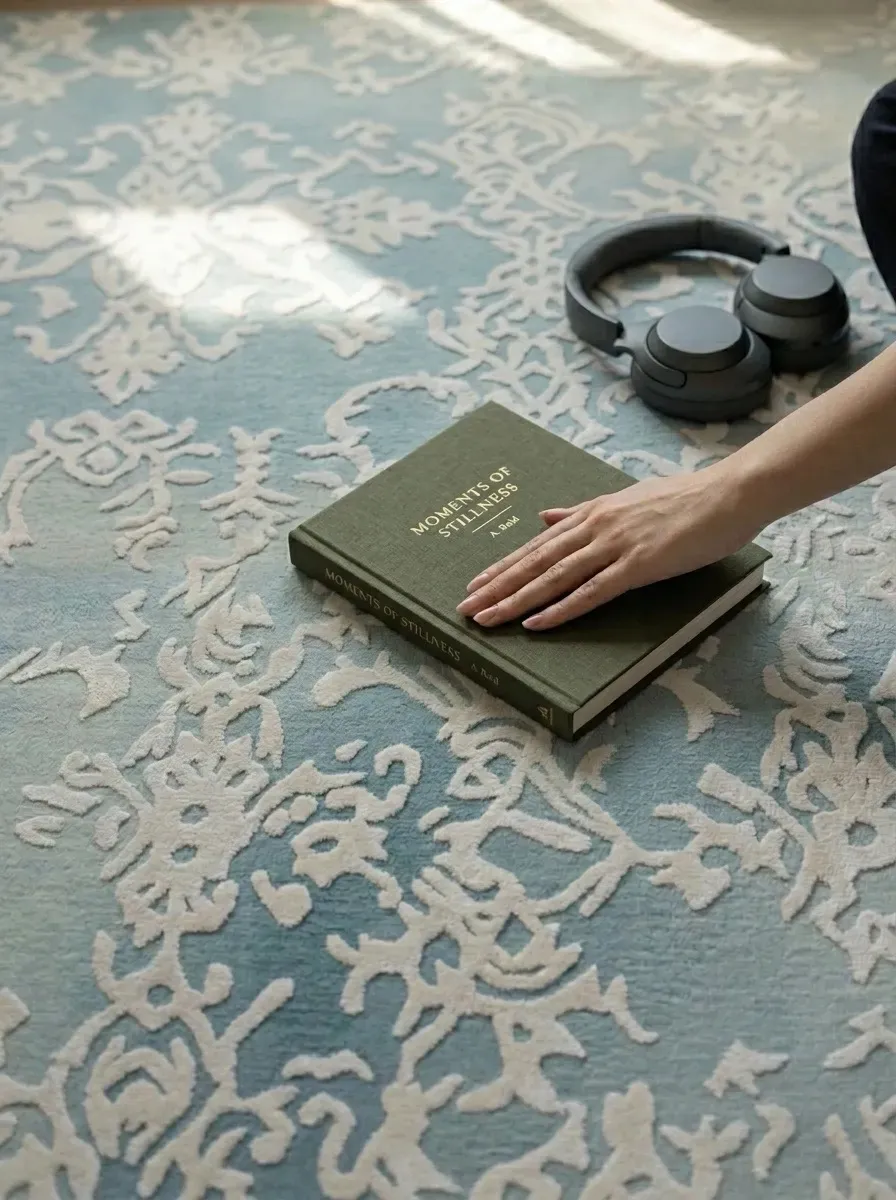 Thảm Trang Trí Tịch Chiếu