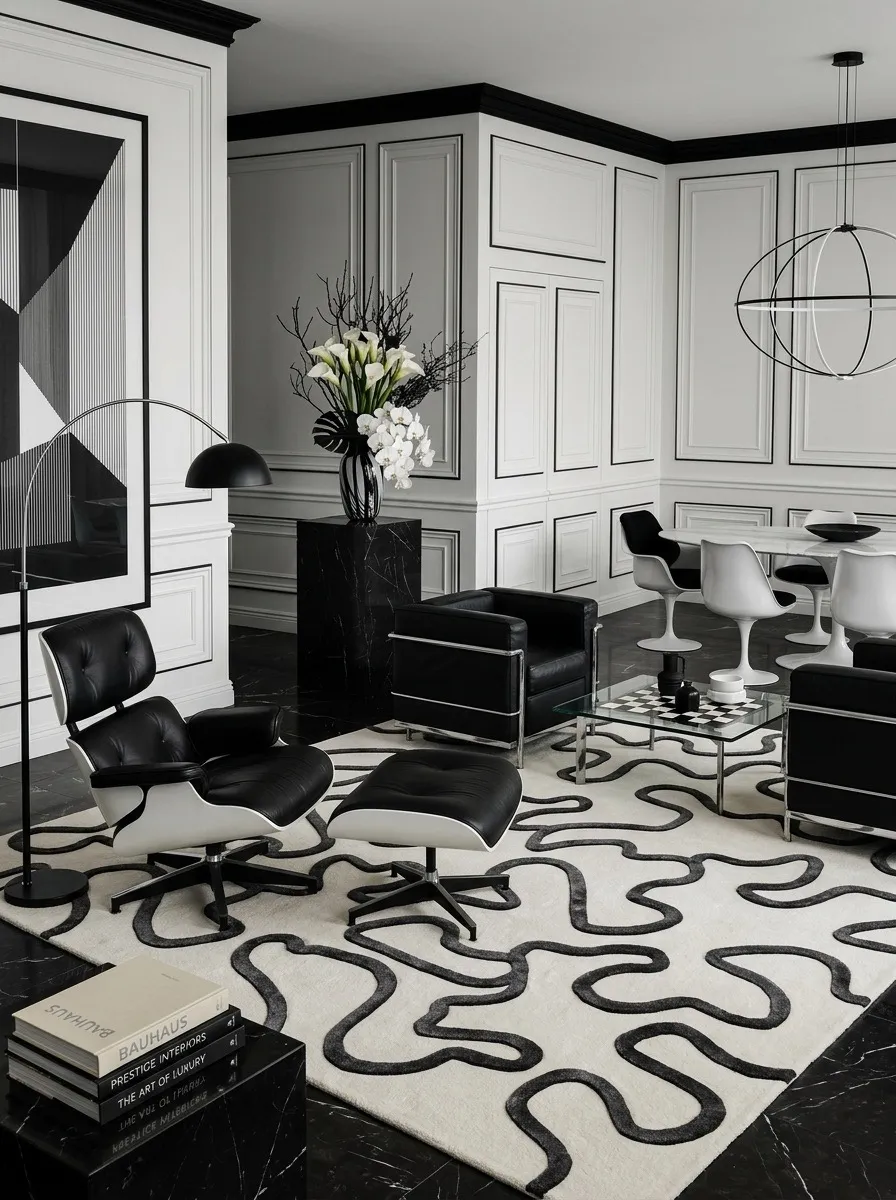 Thảm Trang Trí Điềm Thuỵ
