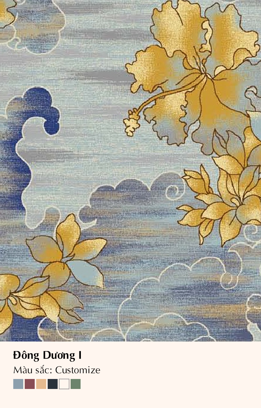 Thảm Khách Sạn Đông Dương I