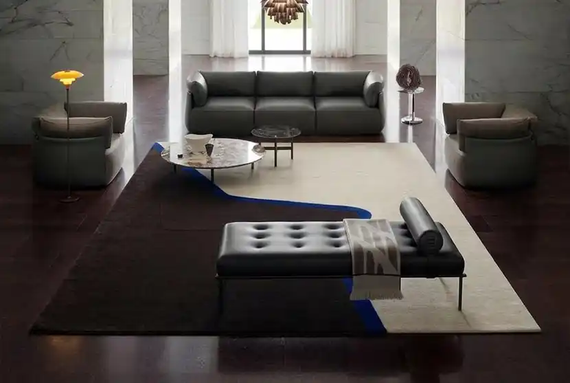 Thảm Trang Trí Ranh Giới