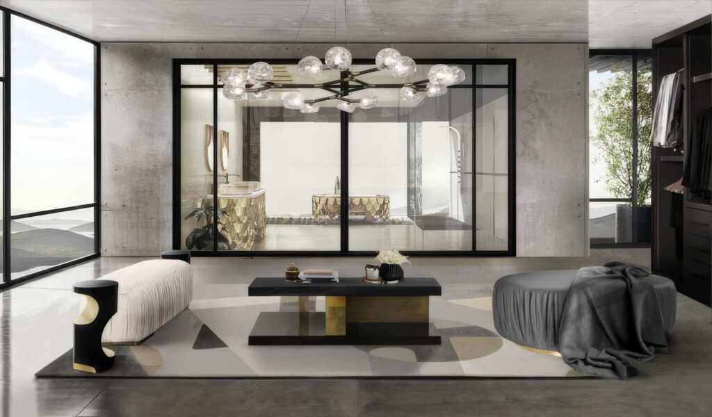 Bộ sưu tập thảm trải sàn Maison Rug 2026: Sang trọng & Tinh tế