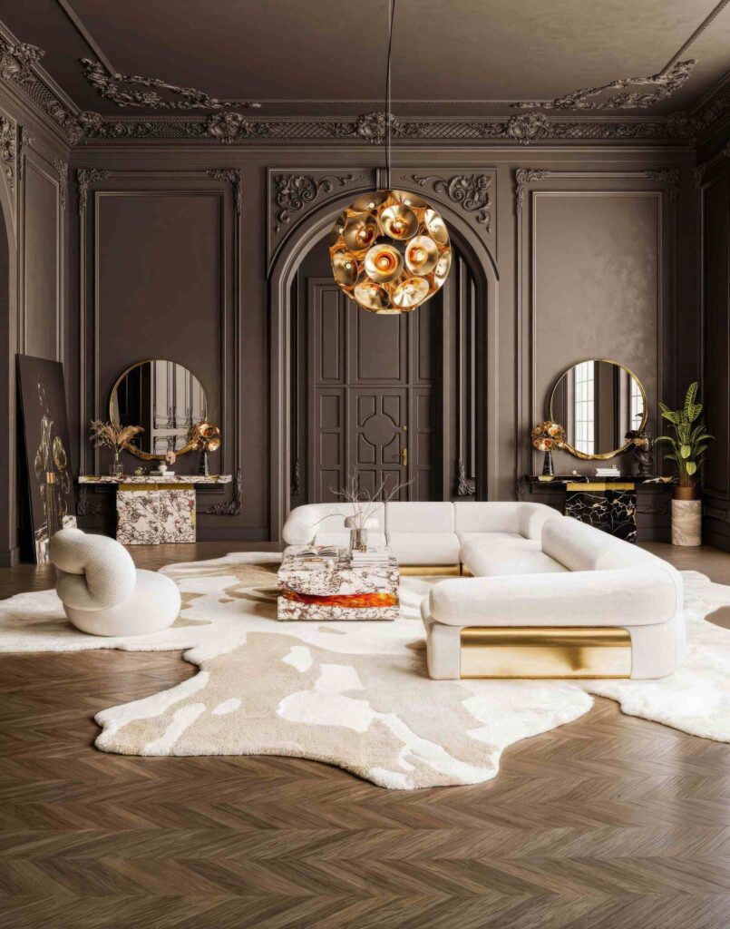 Thảm trải sàn Maison Rug (3)