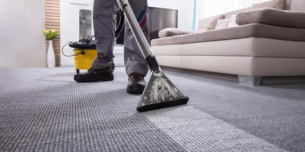 Vệ sinh thảm trải sàn chuyên nghiệp