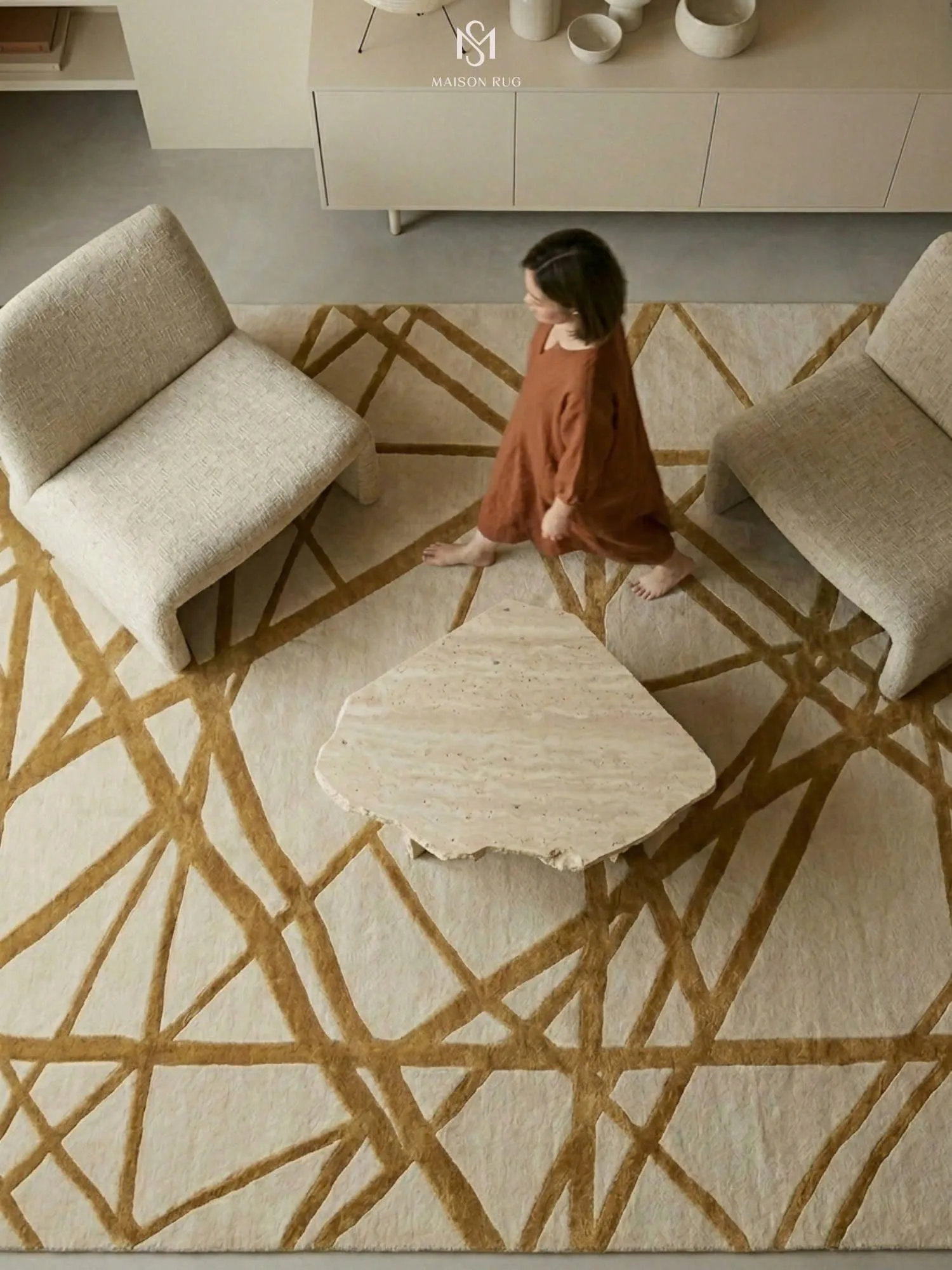 Chọn thảm theo tone màu (2)
