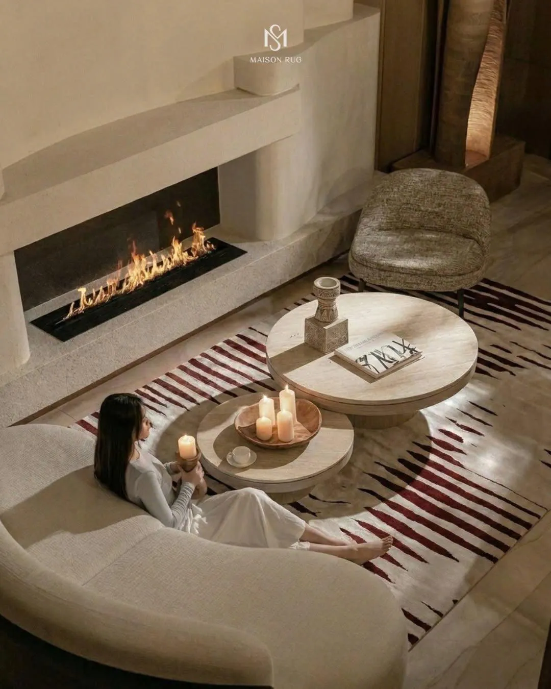 thảm sofa