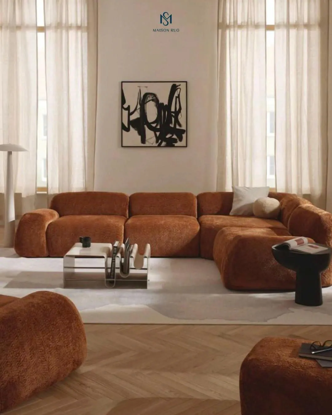 thảm sofa