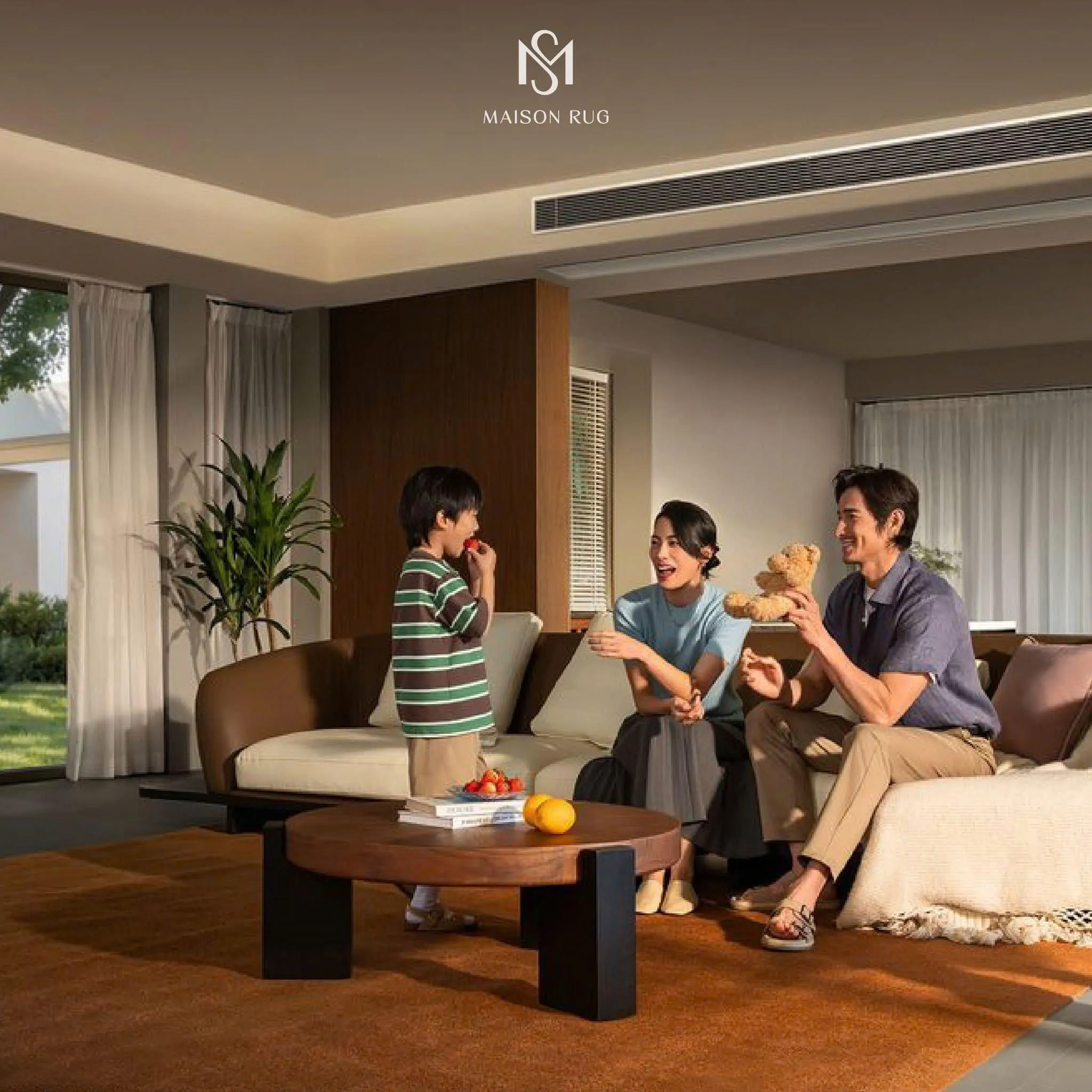thảm sofa