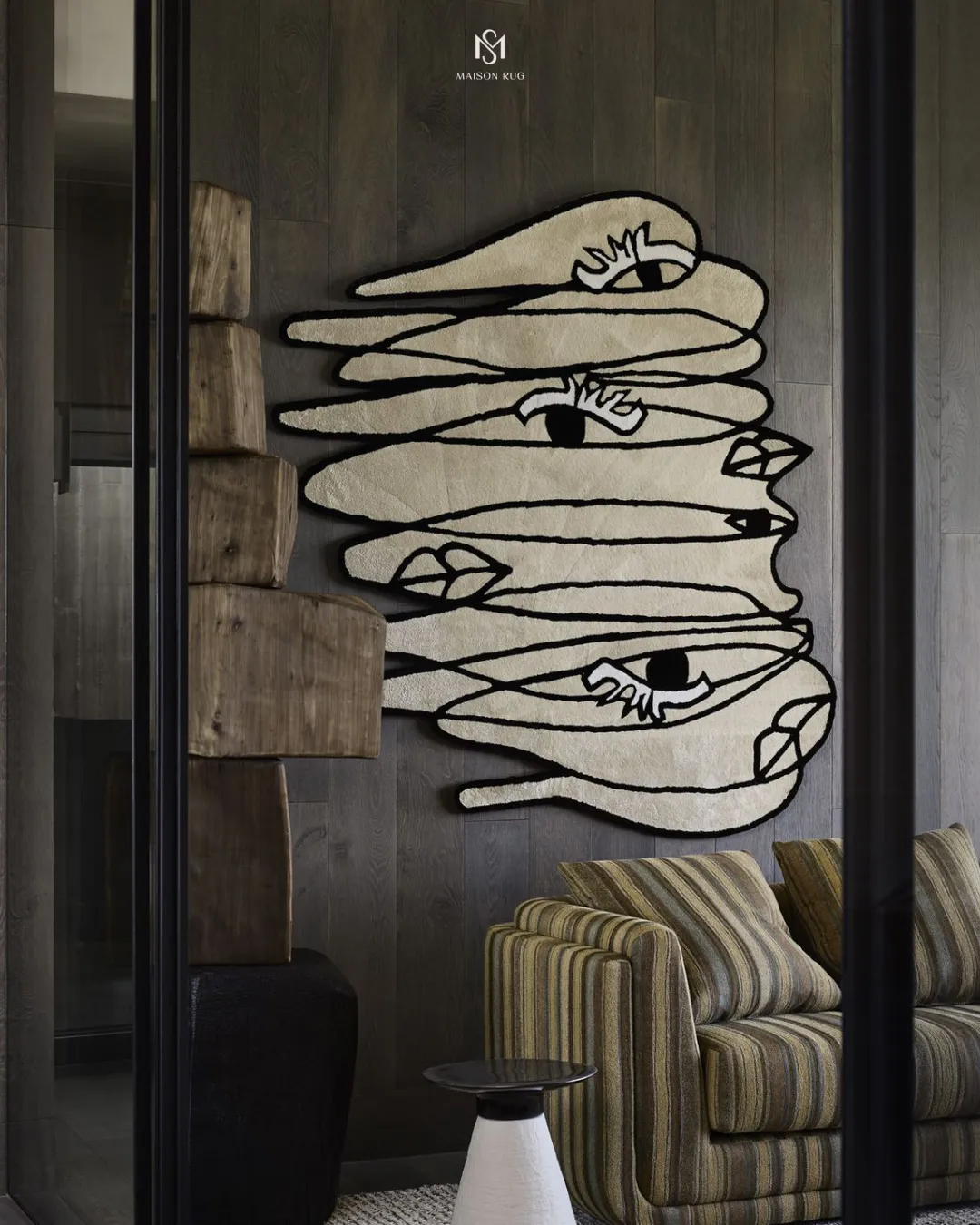 Thảm Hand Tufted