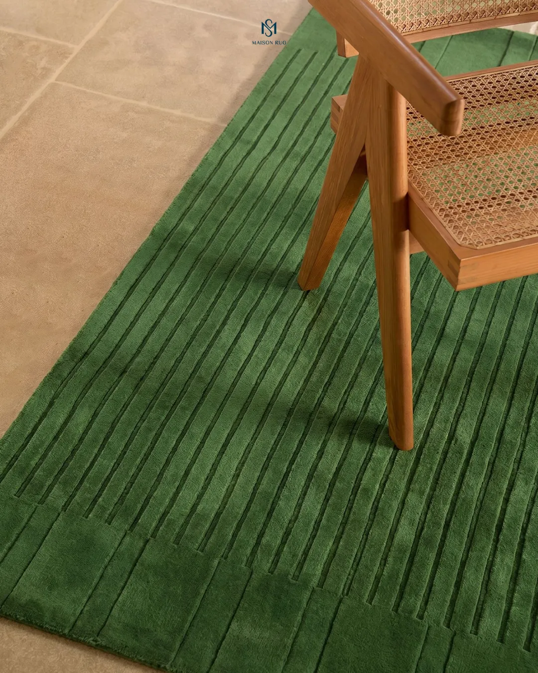 Thảm Hand Tufted