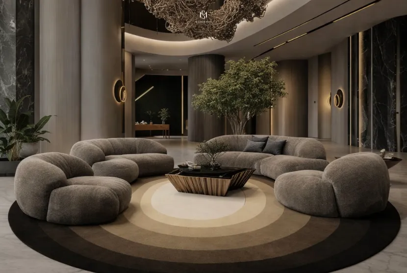 Thảm Penthouse Cao Cấp