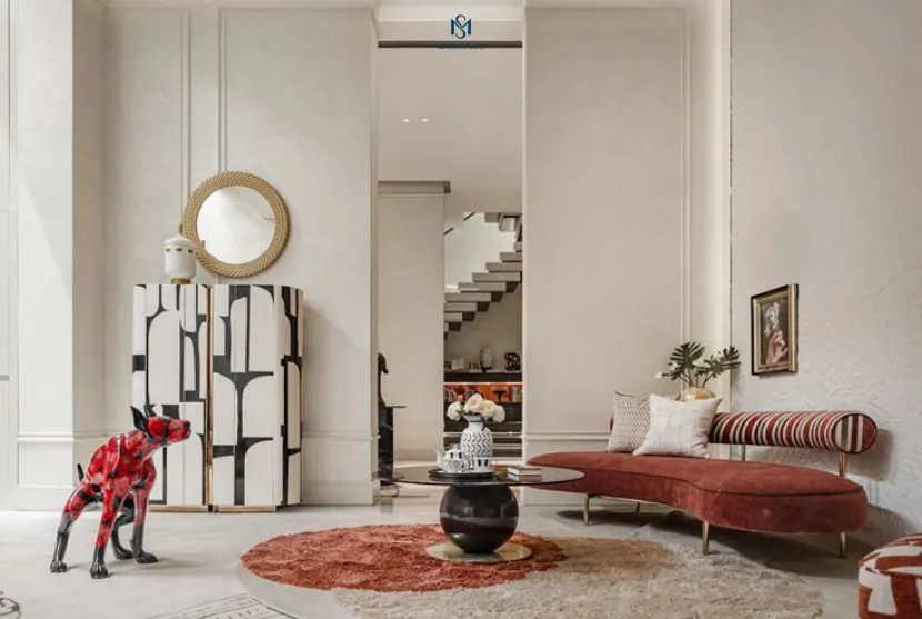 Thảm Penthouse Cao Cấp