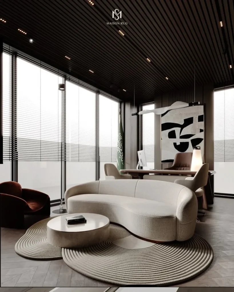 Thảm Penthouse Cao Cấp – Hoàn Thiện Không Gian Sống Dành Cho Giới Tinh Hoa