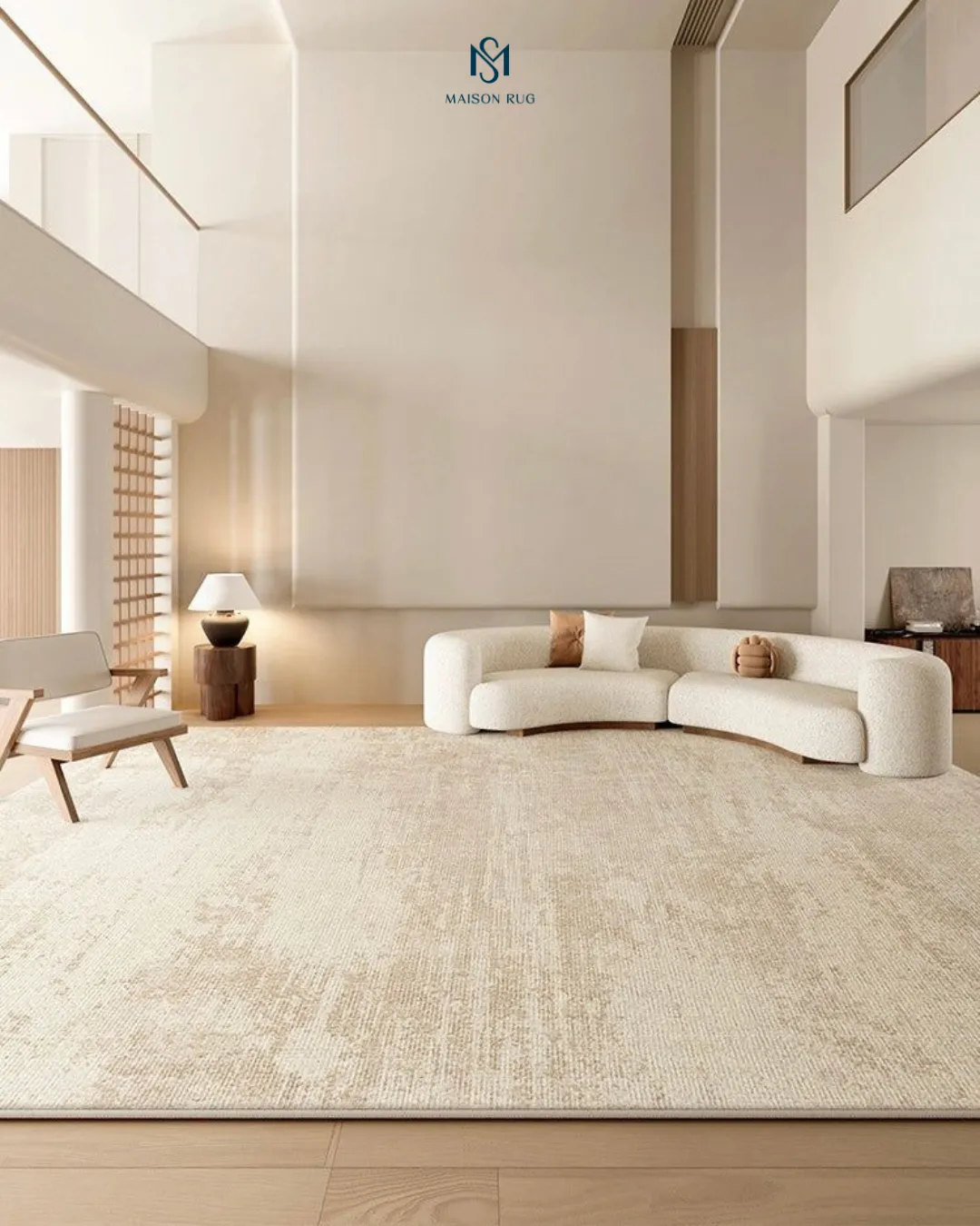 Thảm Penthouse Theo Thiết Kế Riêng