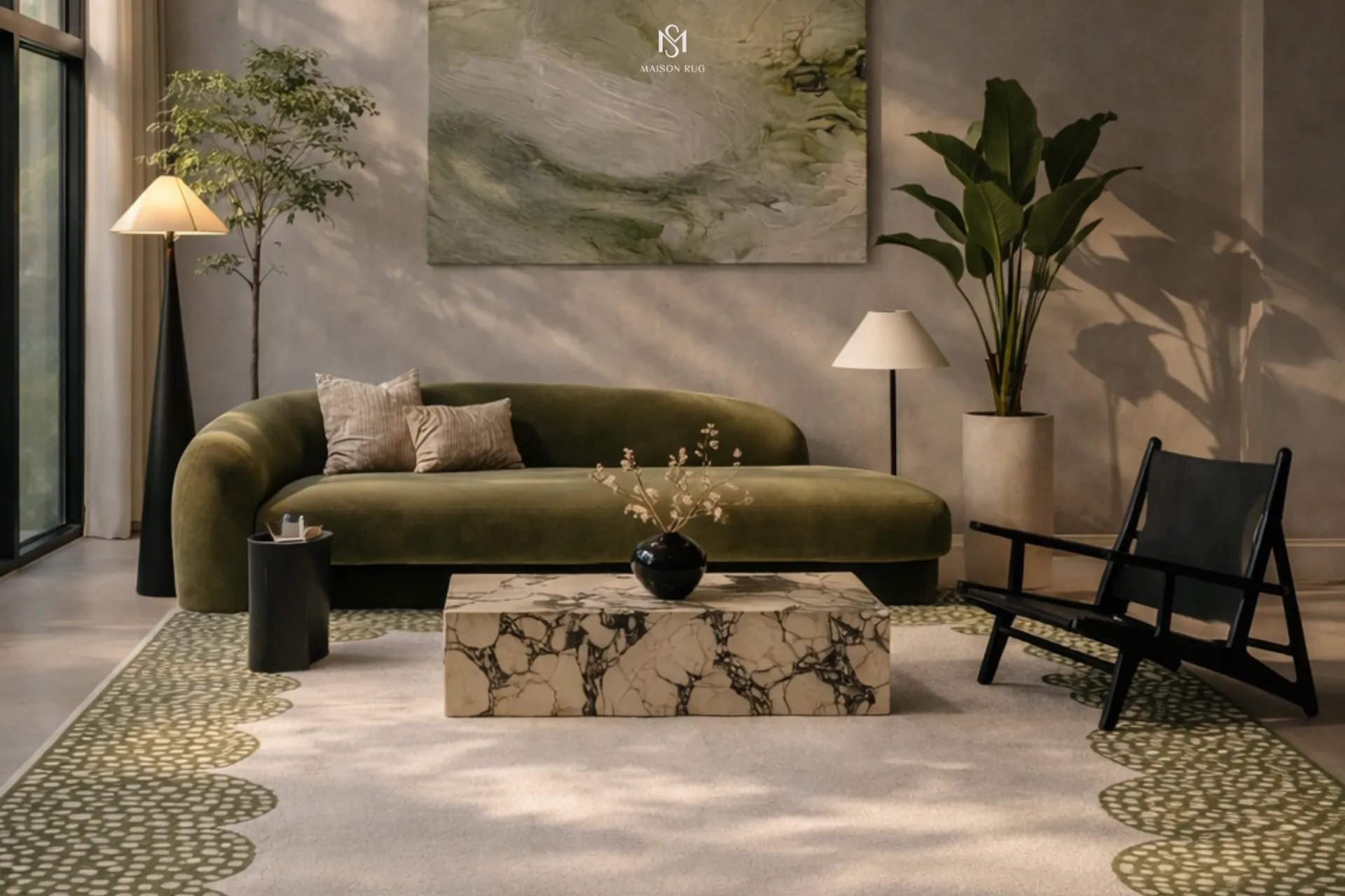 Thảm Trang Trí Cao Cấp