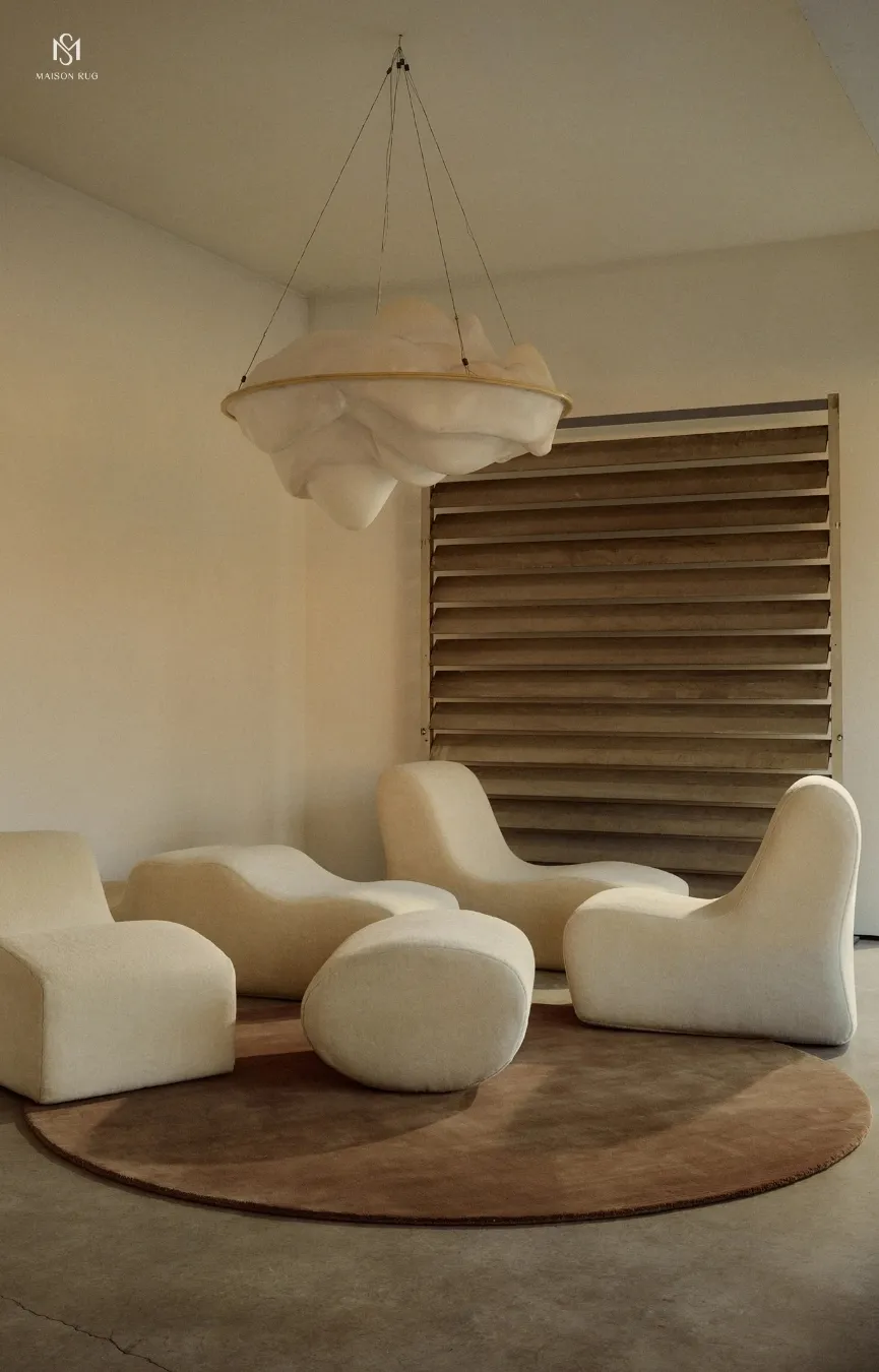 Thảm Trang Trí Đất Lành