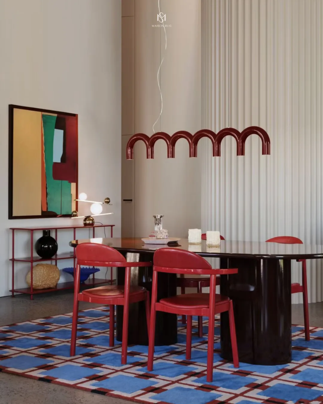 Thảm Art Deco Cao Cấp